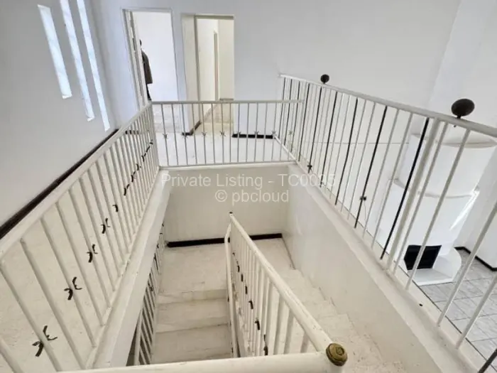 4 Bedroom House to Rent in Gunhill, Harare