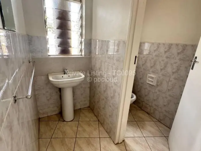 4 Bedroom House to Rent in Gunhill, Harare