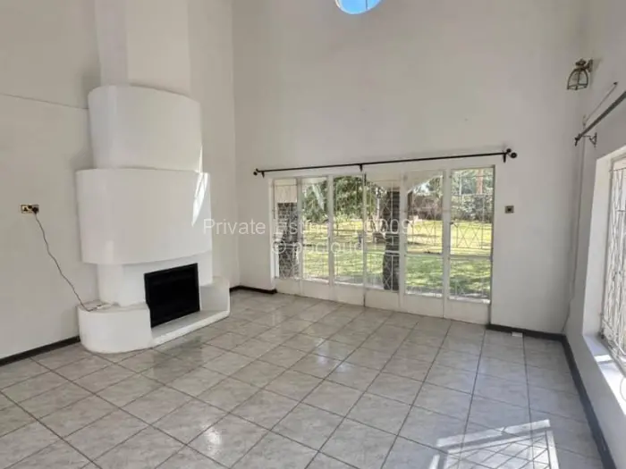 4 Bedroom House to Rent in Gunhill, Harare