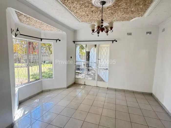 4 Bedroom House to Rent in Gunhill, Harare
