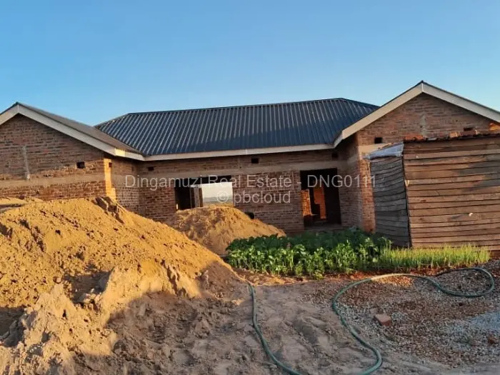 3 Bedroom House for Sale in Pomona, Harare