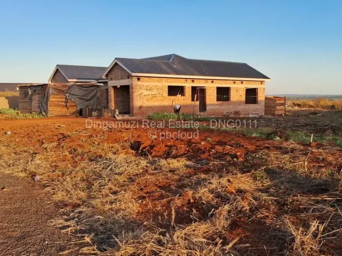 3 Bedroom House for Sale in Pomona, Harare