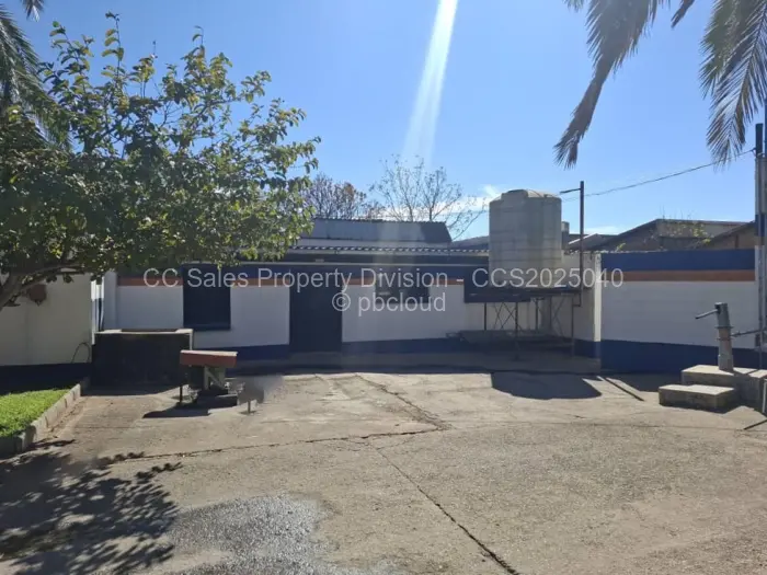 Warehouse/Industrial for Sale in Bulawayo City Centre, Bulawayo