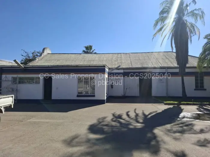 Warehouse/Industrial for Sale in Bulawayo City Centre, Bulawayo