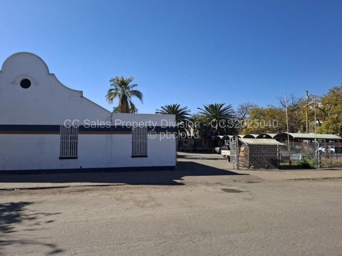 Warehouse/Industrial for Sale in Bulawayo City Centre, Bulawayo