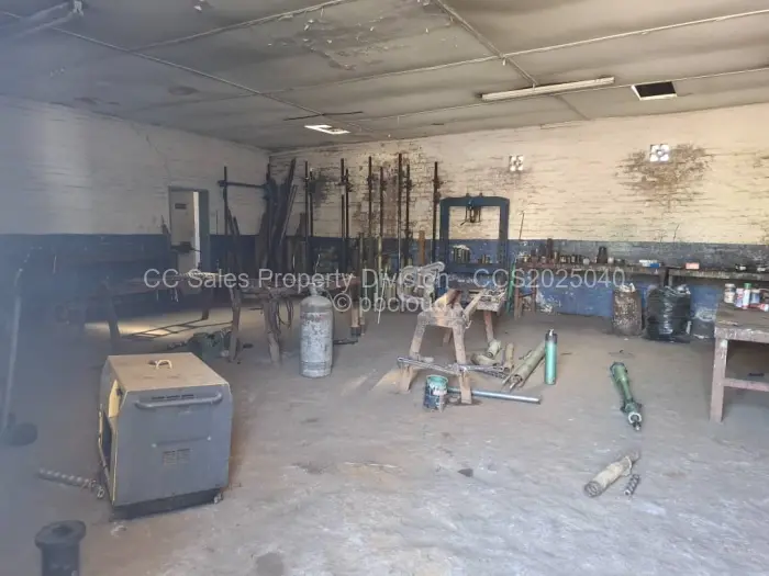 Warehouse/Industrial for Sale in Bulawayo City Centre, Bulawayo