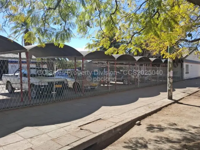 Warehouse/Industrial for Sale in Bulawayo City Centre, Bulawayo