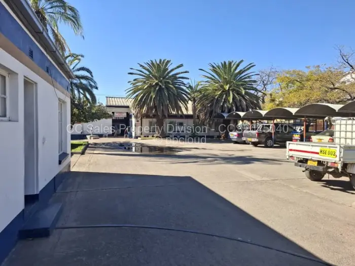 Warehouse/Industrial for Sale in Bulawayo City Centre, Bulawayo