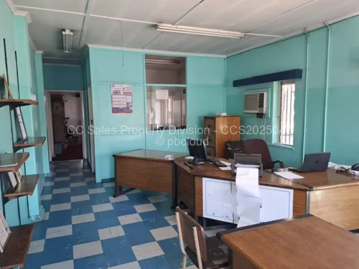 Warehouse/Industrial for Sale in Bulawayo City Centre, Bulawayo