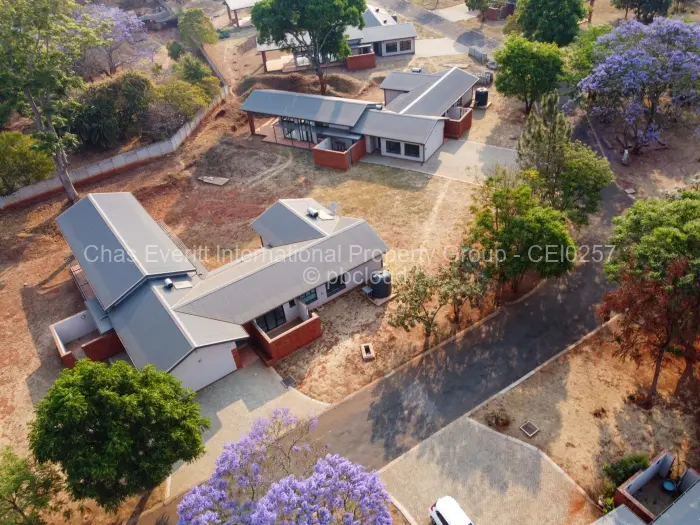 Townhouse/Cluster for Sale in Helensvale, Harare