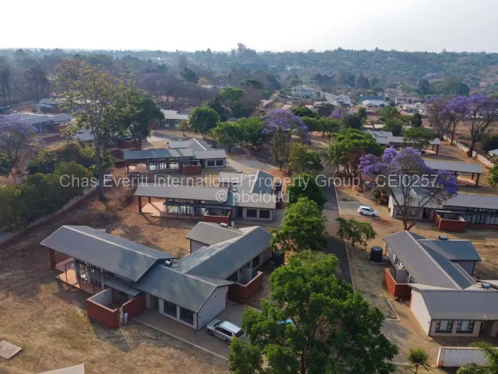 Townhouse/Cluster for Sale in Helensvale, Harare