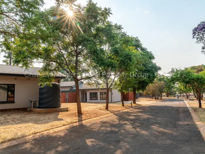 Townhouse/Cluster for Sale in Helensvale, Harare