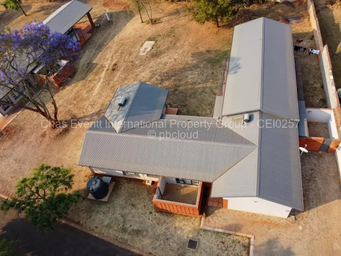 Townhouse/Cluster for Sale in Helensvale, Harare