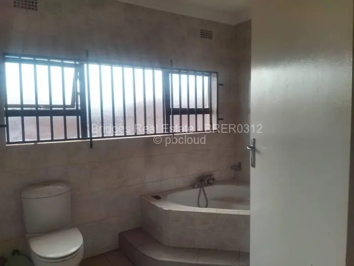 4 Bedroom House for Sale in Westgate, Harare