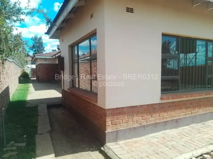 4 Bedroom House for Sale in Westgate, Harare
