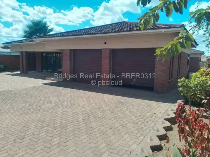 4 Bedroom House for Sale in Westgate, Harare