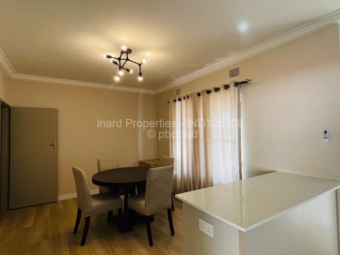 Townhouse/Cluster to Rent in Mount Pleasant, Harare