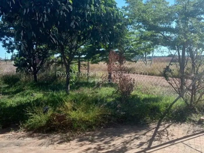 Residential Stand for Sale in Norton, Norton