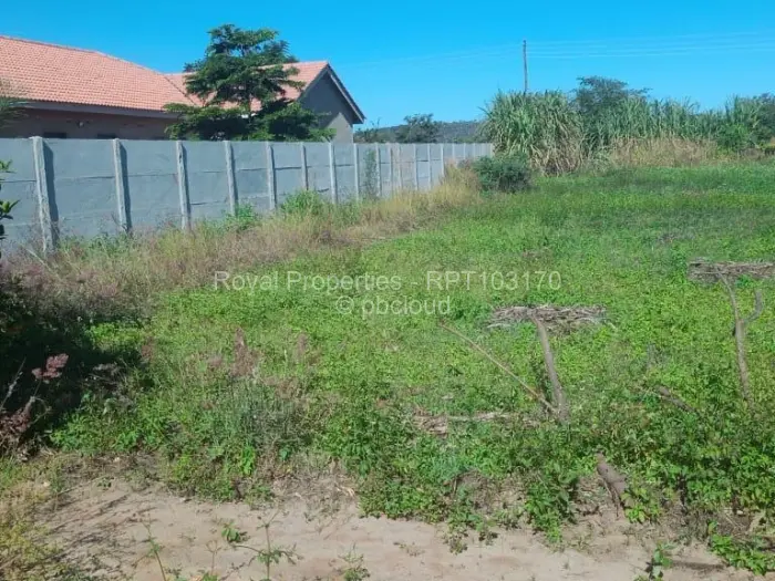Residential Stand for Sale in Norton, Norton