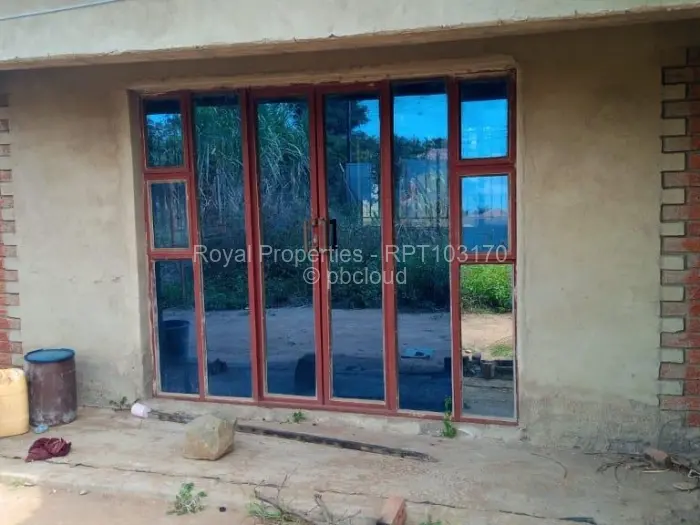 Residential Stand for Sale in Norton, Norton