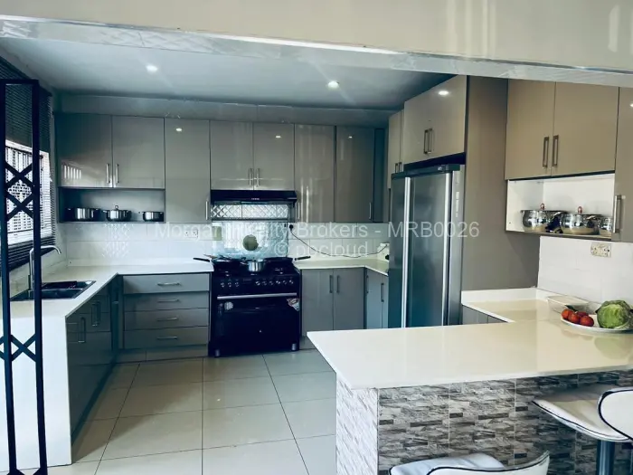 4 Bedroom House for Sale in Madokero Estates, Harare