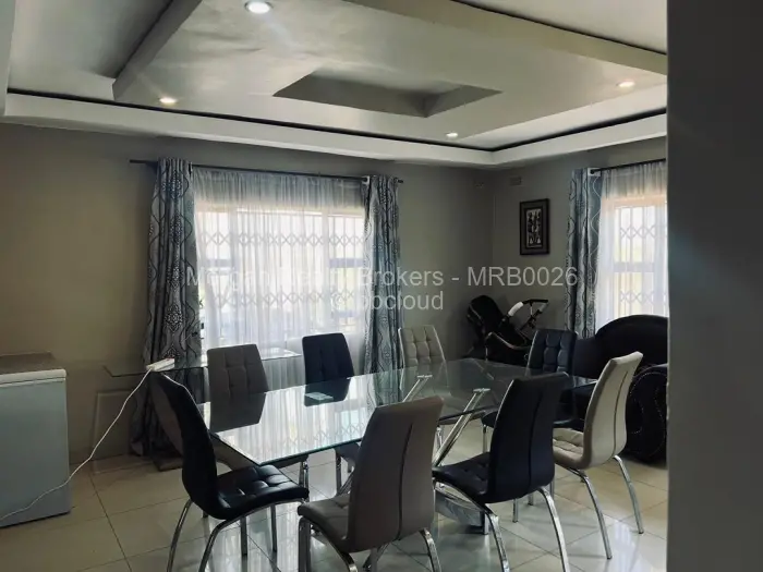 4 Bedroom House for Sale in Madokero Estates, Harare