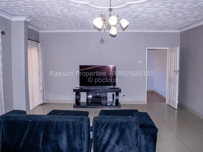 4 Bedroom House for Sale in Madokero Estates, Harare