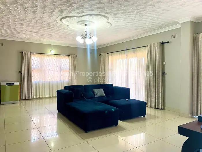 4 Bedroom House for Sale in Madokero Estates, Harare