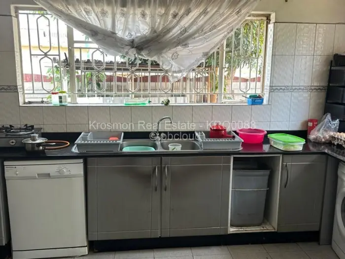 4 Bedroom House for Sale in Belvedere, Harare