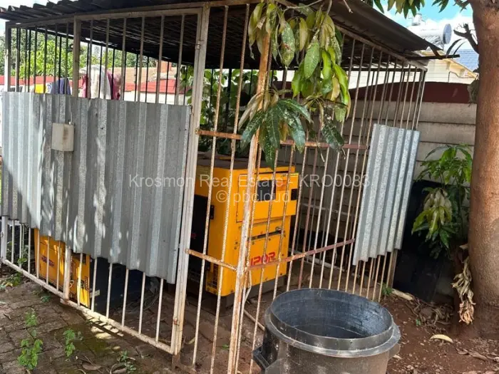 4 Bedroom House for Sale in Belvedere, Harare