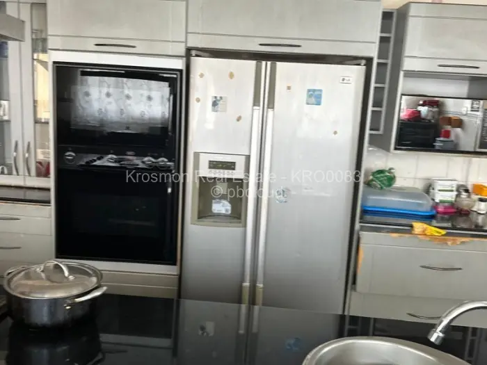 4 Bedroom House for Sale in Belvedere, Harare