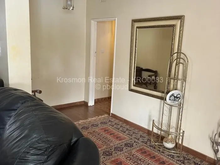 4 Bedroom House for Sale in Belvedere, Harare