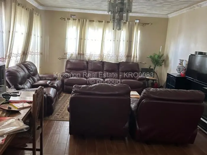 4 Bedroom House for Sale in Belvedere, Harare