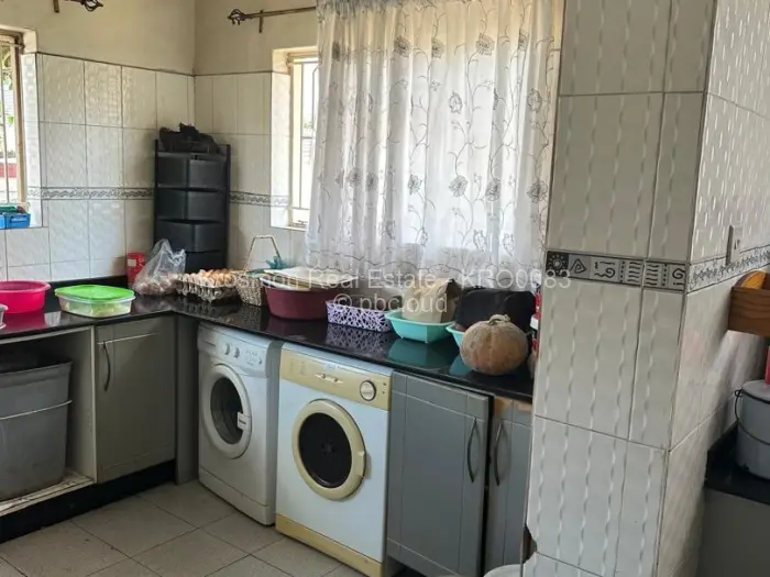 4 Bedroom House for Sale in Belvedere, Harare