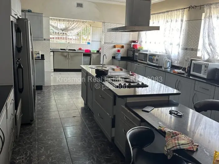 4 Bedroom House for Sale in Belvedere, Harare