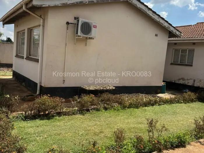 4 Bedroom House for Sale in Belvedere, Harare
