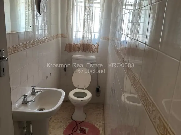 4 Bedroom House for Sale in Belvedere, Harare