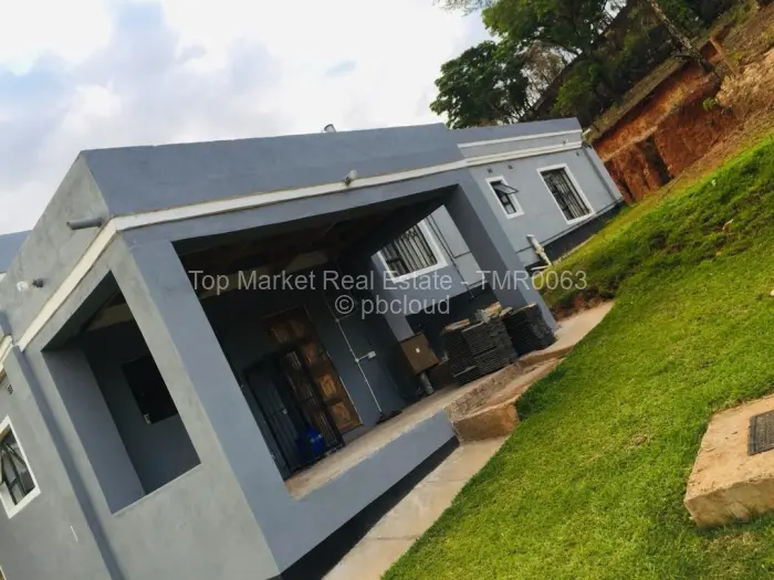 4 Bedroom House to Rent in Gletwin Park, Harare