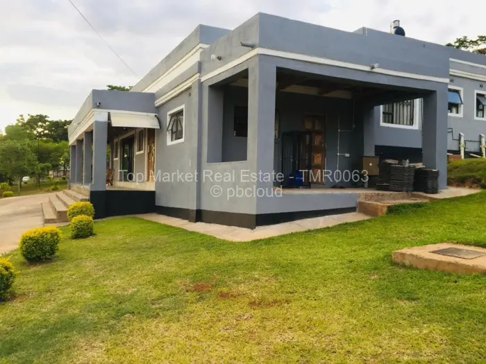 4 Bedroom House to Rent in Gletwin Park, Harare