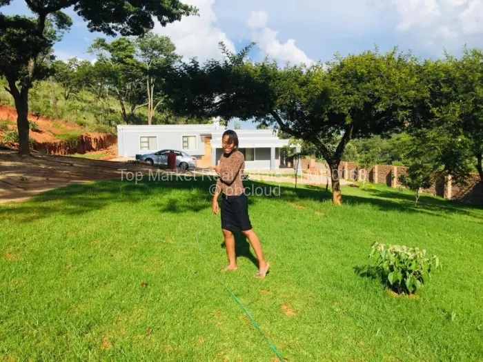 4 Bedroom House to Rent in Gletwin Park, Harare