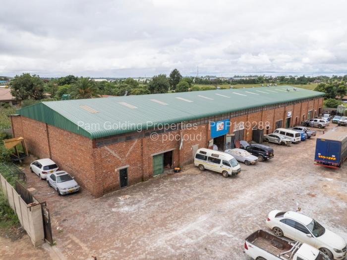 Warehouse/Industrial for Sale in Lochinvar, Harare