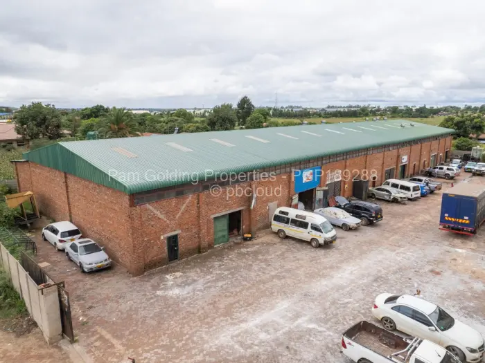 Warehouse/Industrial for Sale in Lochinvar, Harare