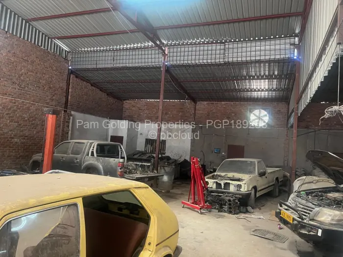 Warehouse/Industrial for Sale in Lochinvar, Harare