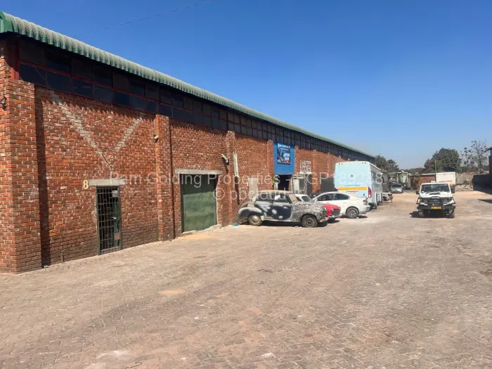 Warehouse/Industrial for Sale in Lochinvar, Harare