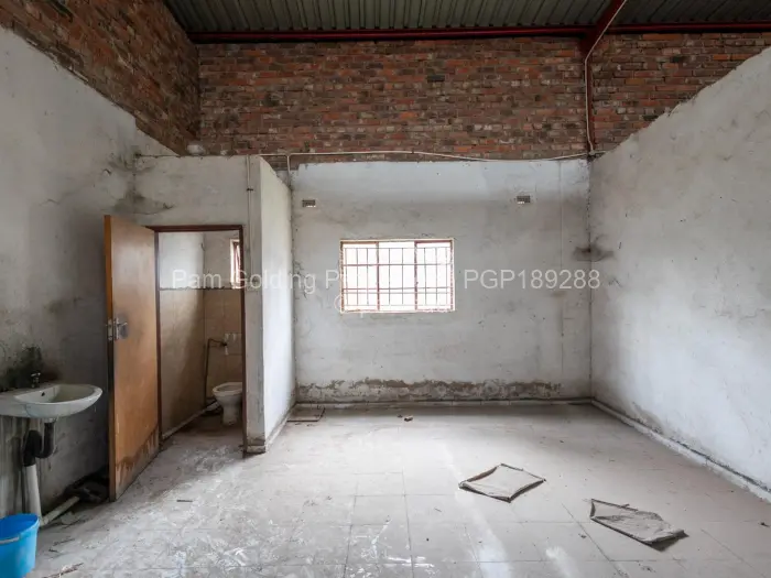 Warehouse/Industrial for Sale in Lochinvar, Harare