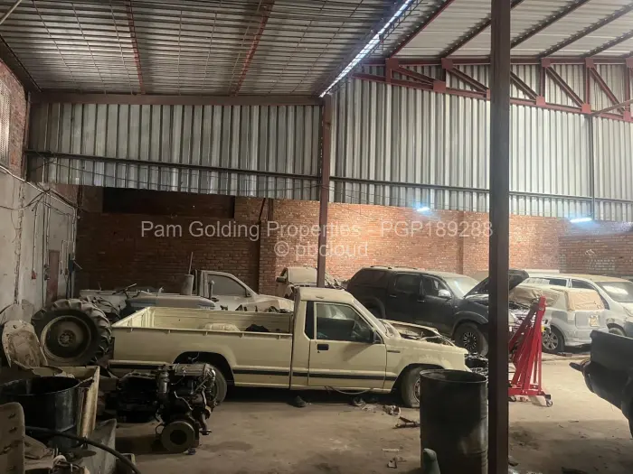 Warehouse/Industrial for Sale in Lochinvar, Harare