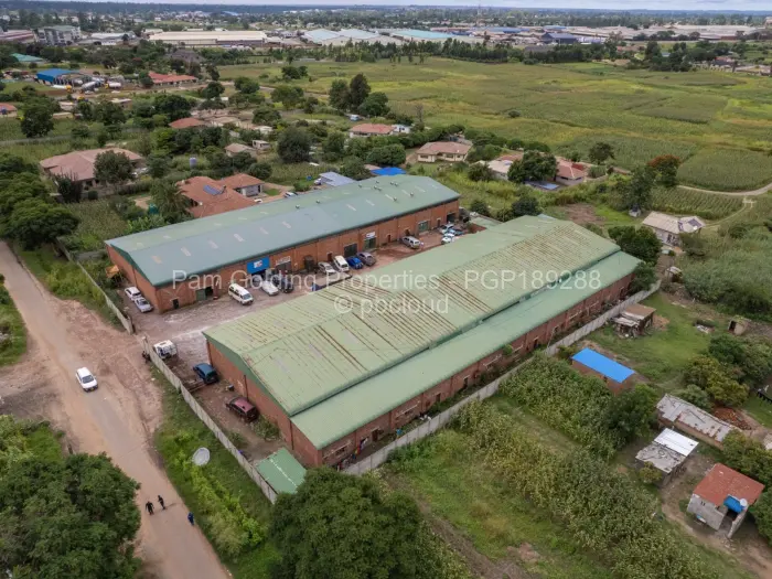 Warehouse/Industrial for Sale in Lochinvar, Harare