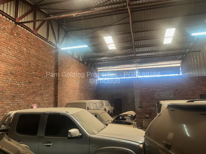 Warehouse/Industrial for Sale in Lochinvar, Harare