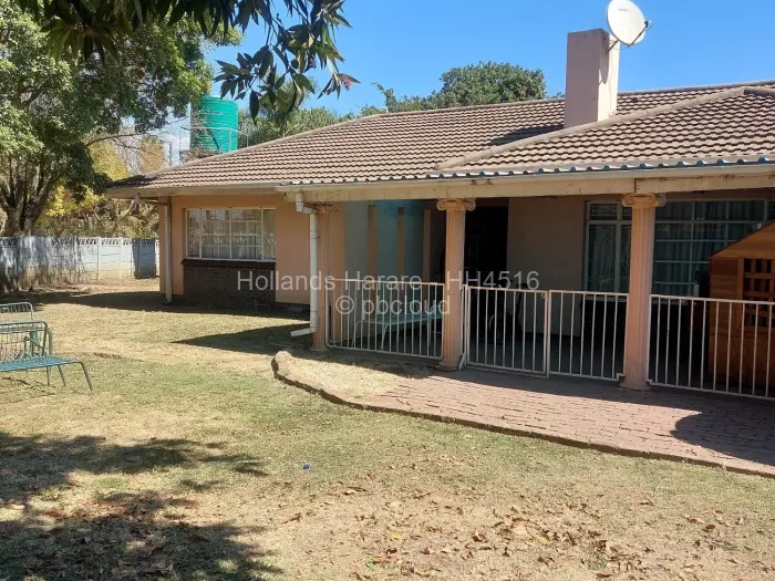 3 Bedroom House to Rent in Strathaven