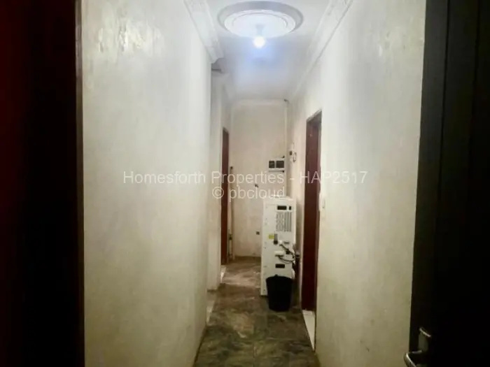 3 Bedroom House to Rent in Crowborough, Harare